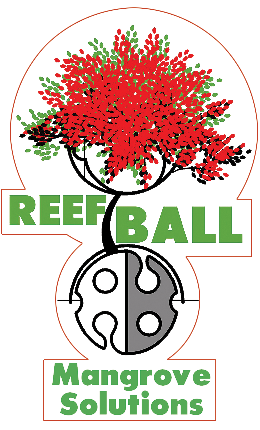 Reef Ball Applications Mangroves