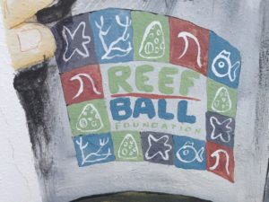 Reef Ball t-shirt