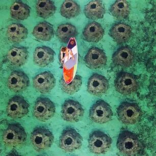 TCI Reef Balls Reef Ball Image Gallery