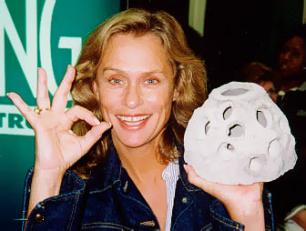 Lauren Hutton