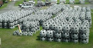 The Yard Reef Ball Image Gallery