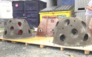 Atlantic Reef Balls construction &amp; installation