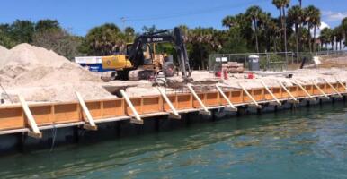 Living Seawalls Living Seawalls