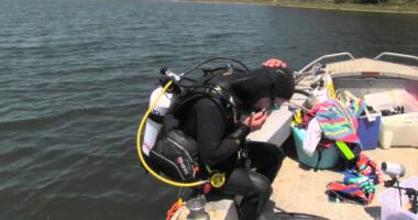 Gippsland Artificial Reef Movie Progress Report 2016